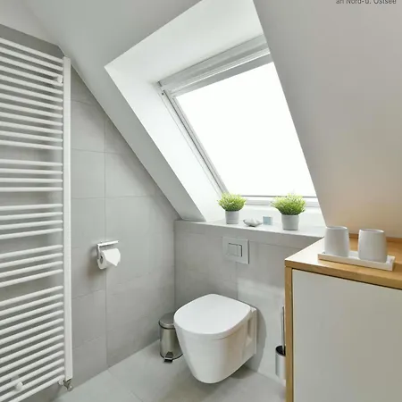 Haus Tide Calimero Apartment Juist