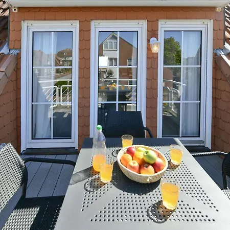 Haus Tide Calimero Juist