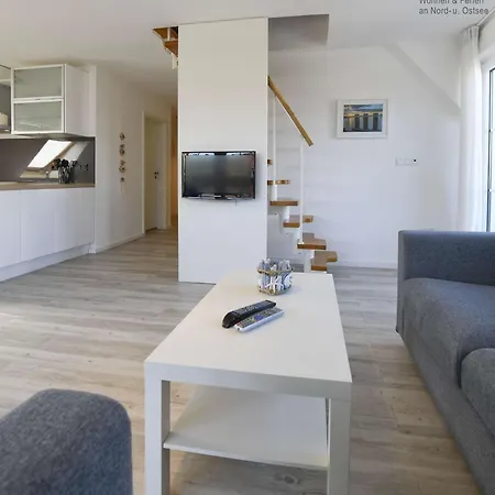 Haus Tide Calimero Apartment Juist