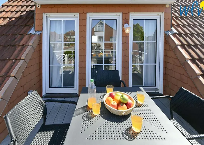 Haus Tide Calimero Juist