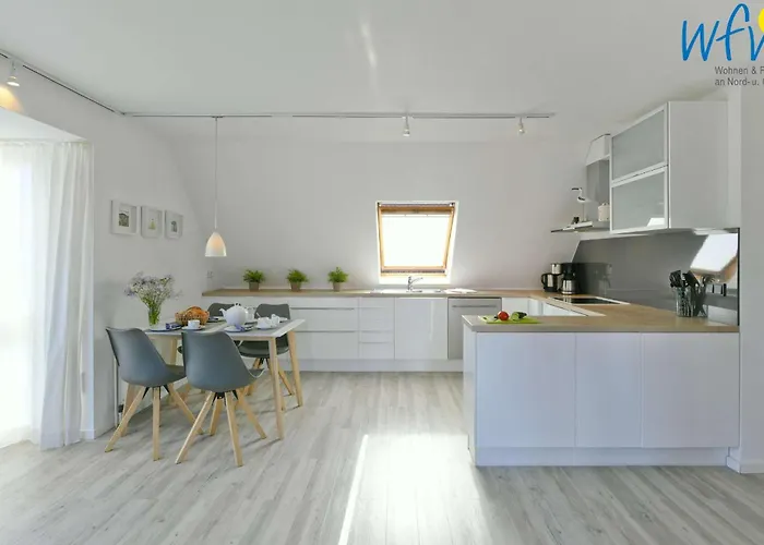 Haus Tide Calimero * Juist