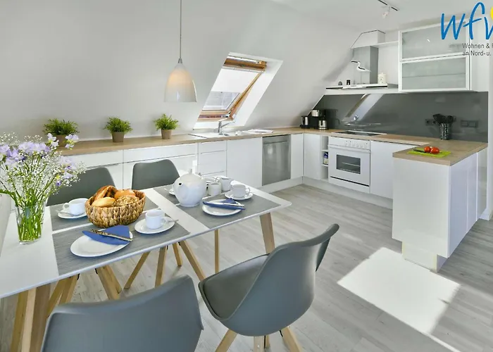 Haus Tide Calimero Juist